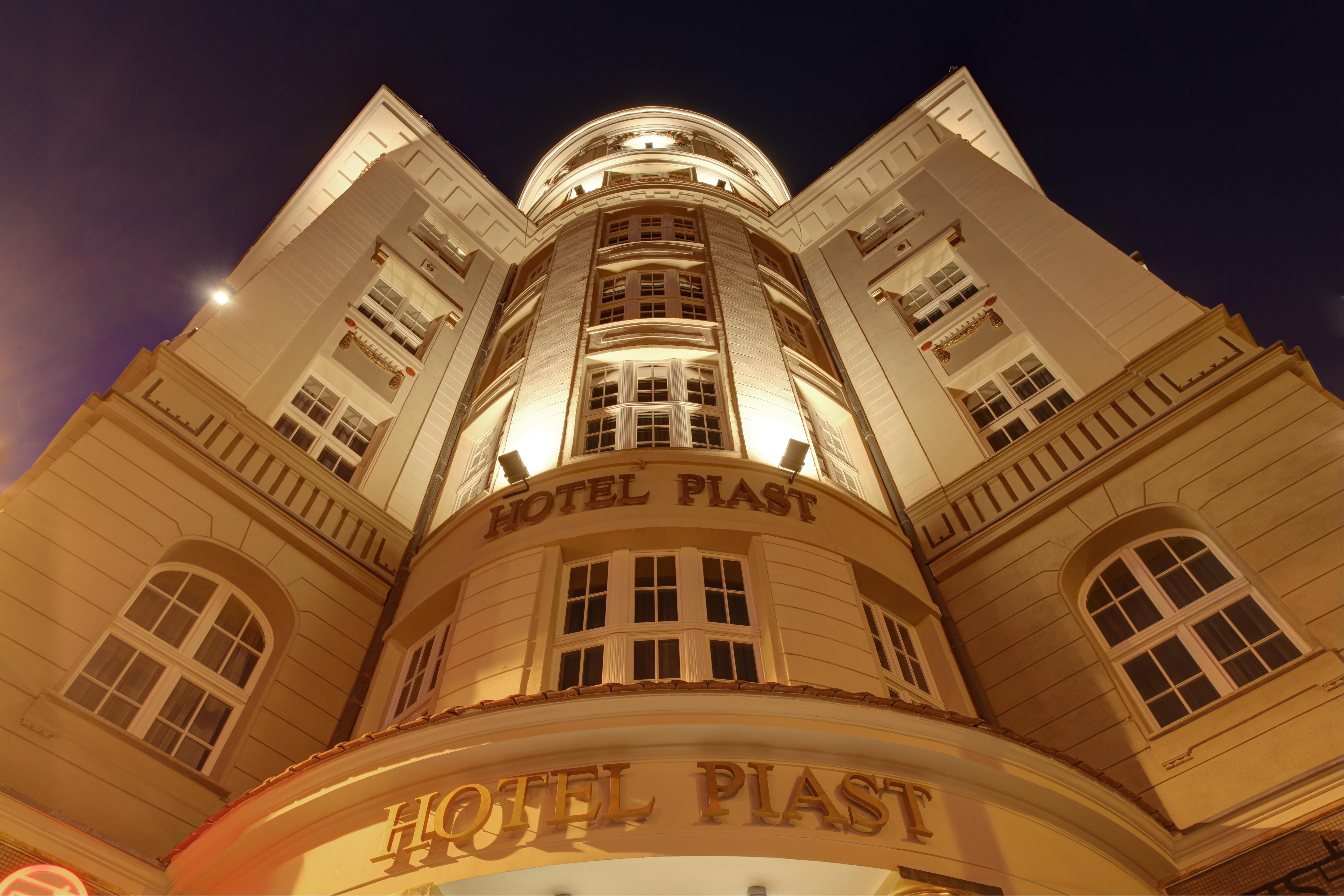 Hotel Piast Wroclaw Centrum Eksteriør bilde